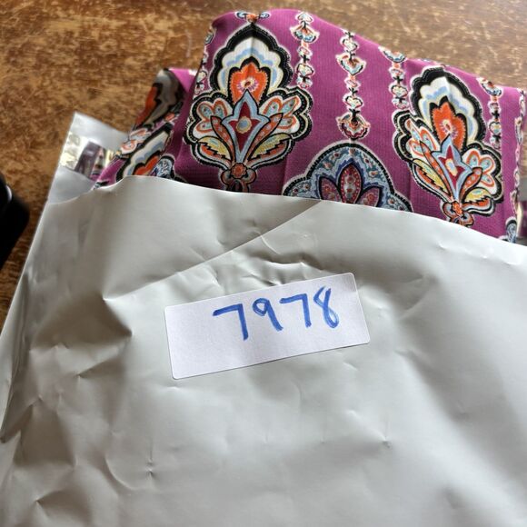 Nicole by Nicole Miller Dress Womens 2 Sleeveless Boho Floral Pleated Fit Flare - Picture 10 of 10